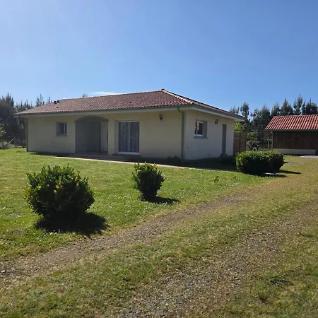 Maison Familiale Avec Jardin à Lit-et-mixe, 100 M² *