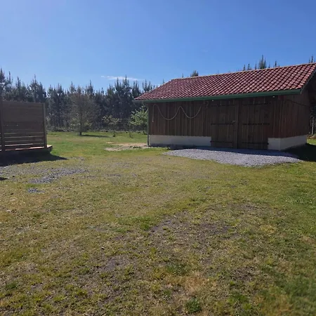 Maison Familiale Avec Jardin A Lit-et-mixe, 100 M² Сasa de vacaciones *