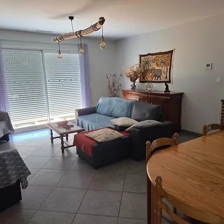Maison Familiale Avec Jardin à Lit-et-mixe, 100 M² Lit-et-Mixe