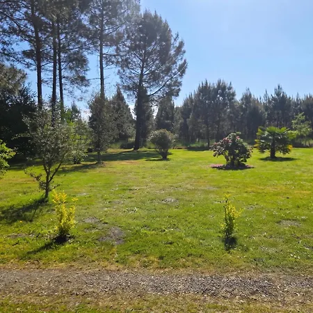 Hébergement de vacances Maison Familiale Avec Jardin à Lit-et-mixe, 100 M² Lit-et-Mixe